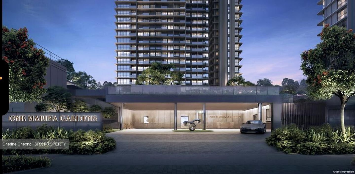 Marina Gardens Lane (D1), Condominium #457213161